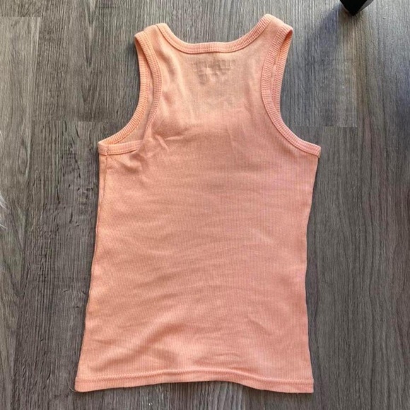 Pastel Rhinestone Tank Top - Picture 2 of 4